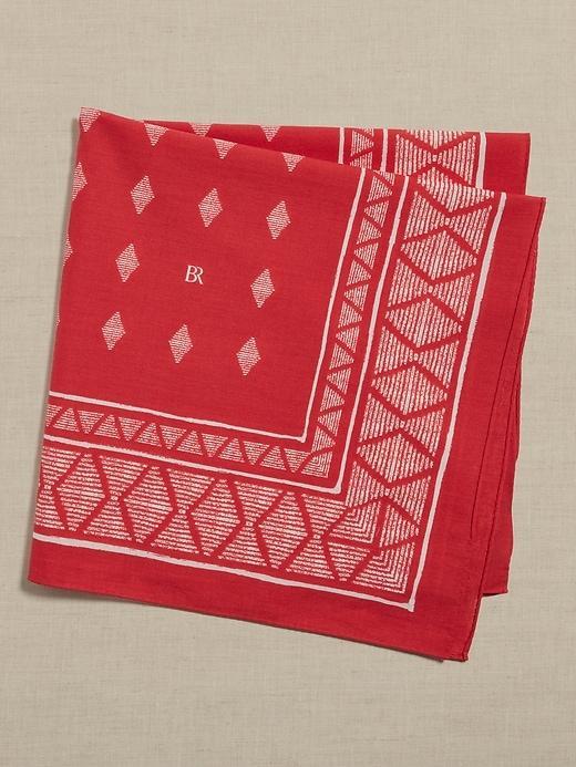 Alamere Cotton Bandana Product Image