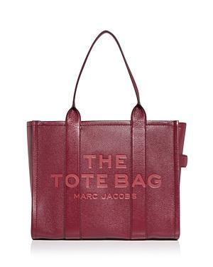 The Leather Large Tote Bag Product Image