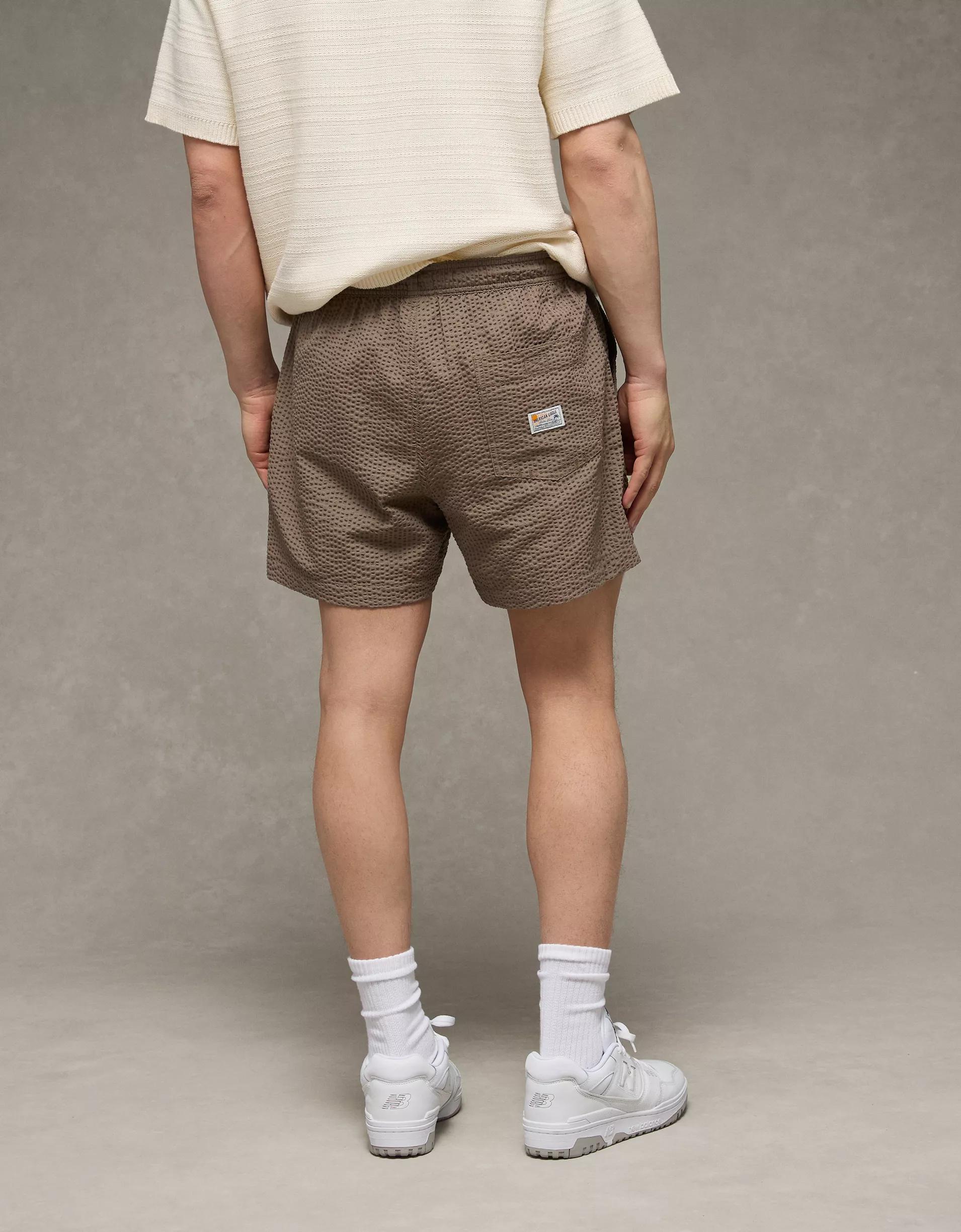 AE Men's 5" Swim Trunk Product Image