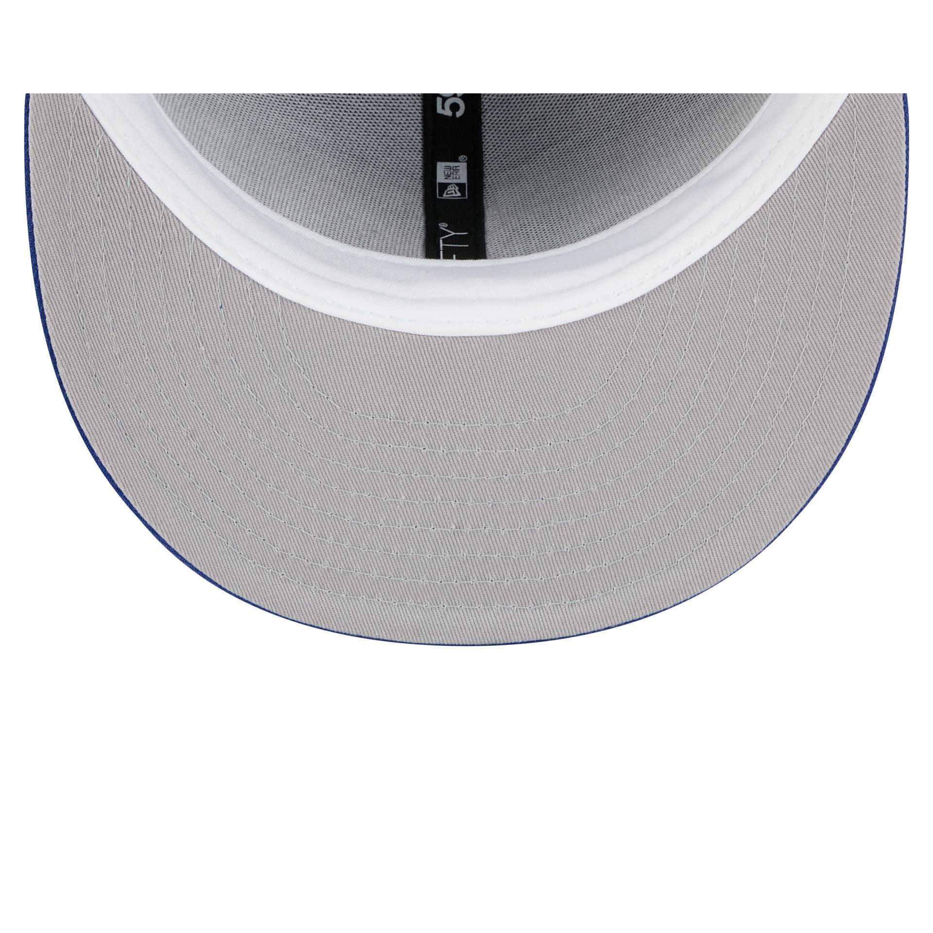 Green Bay Packers 2025 Sideline Hot Weather Split Panel 9FIFTY Snapback Hat Male Product Image