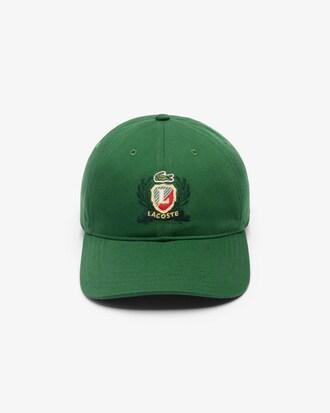Adjustable Embroidered Twill Cap Product Image