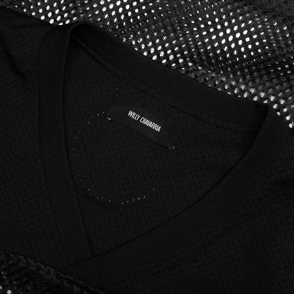 América Football Jersey - Black Male Product Image