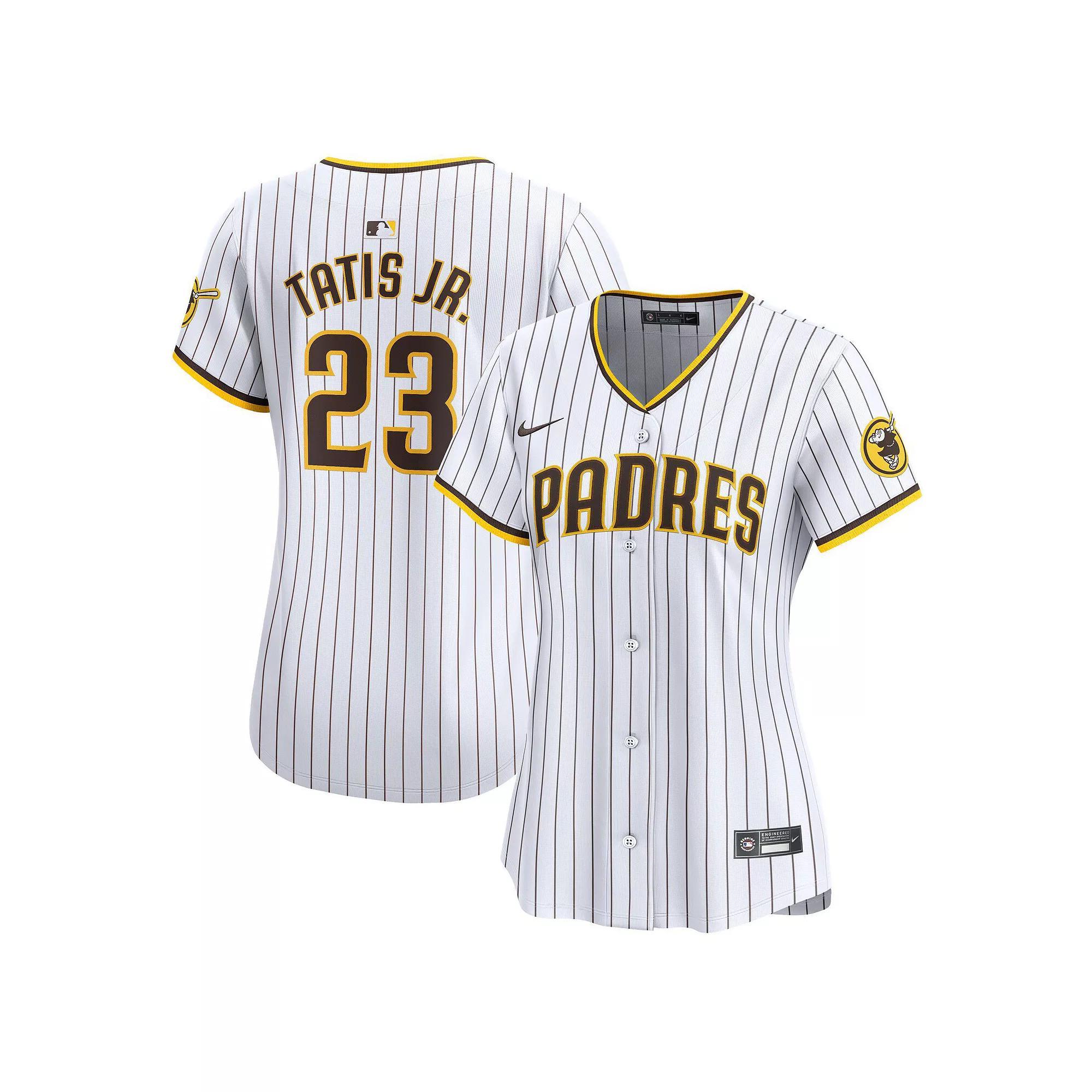 Xander Bogaerts San Diego Padres Nike Womens Dri-FIT ADV MLB Limited Jersey | T7LWPYHOPY9-00M Product Image