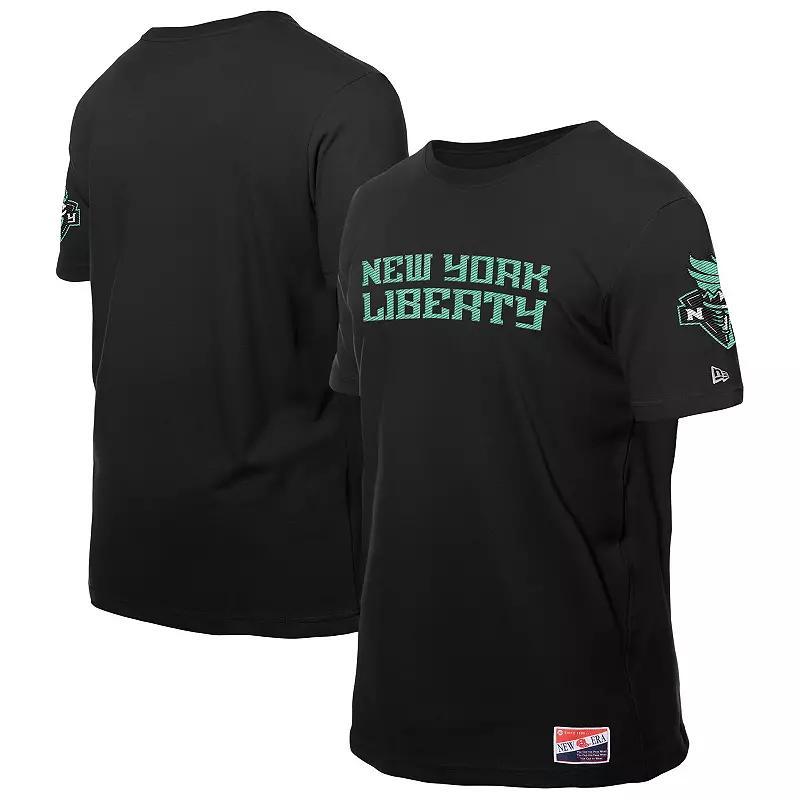 Men's New Era Black Tennessee Titans 2025 NFL Draft T-Shirt,  Product Image