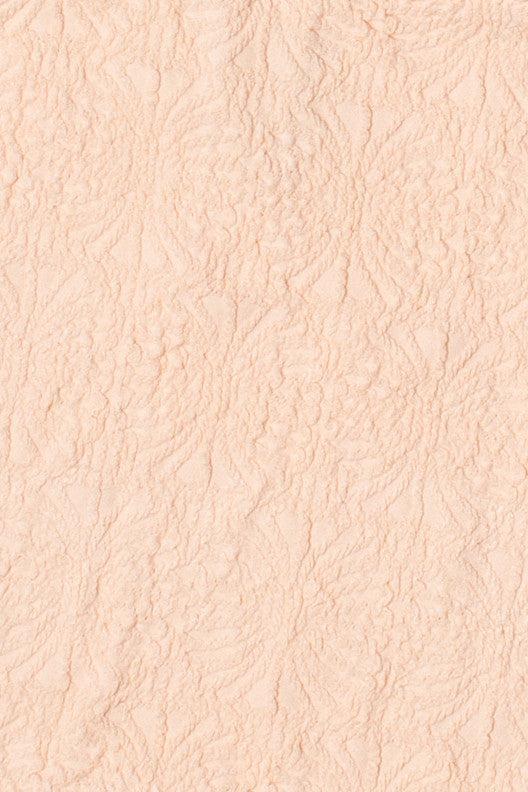 Floral Jacquard Tank Top Product Image