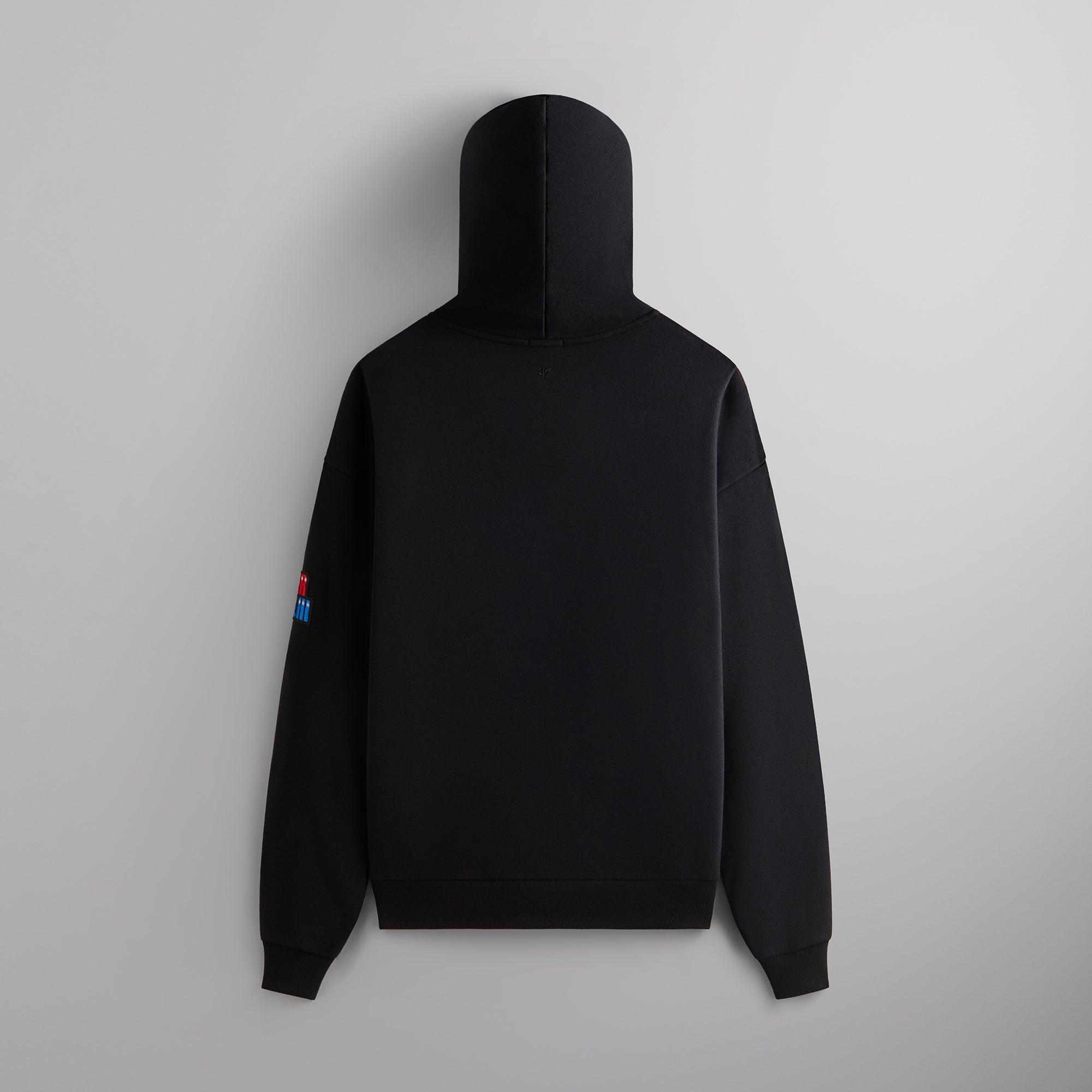 Kith & '47 for the NFL: Jets Nelson Hoodie - Black Male Product Image