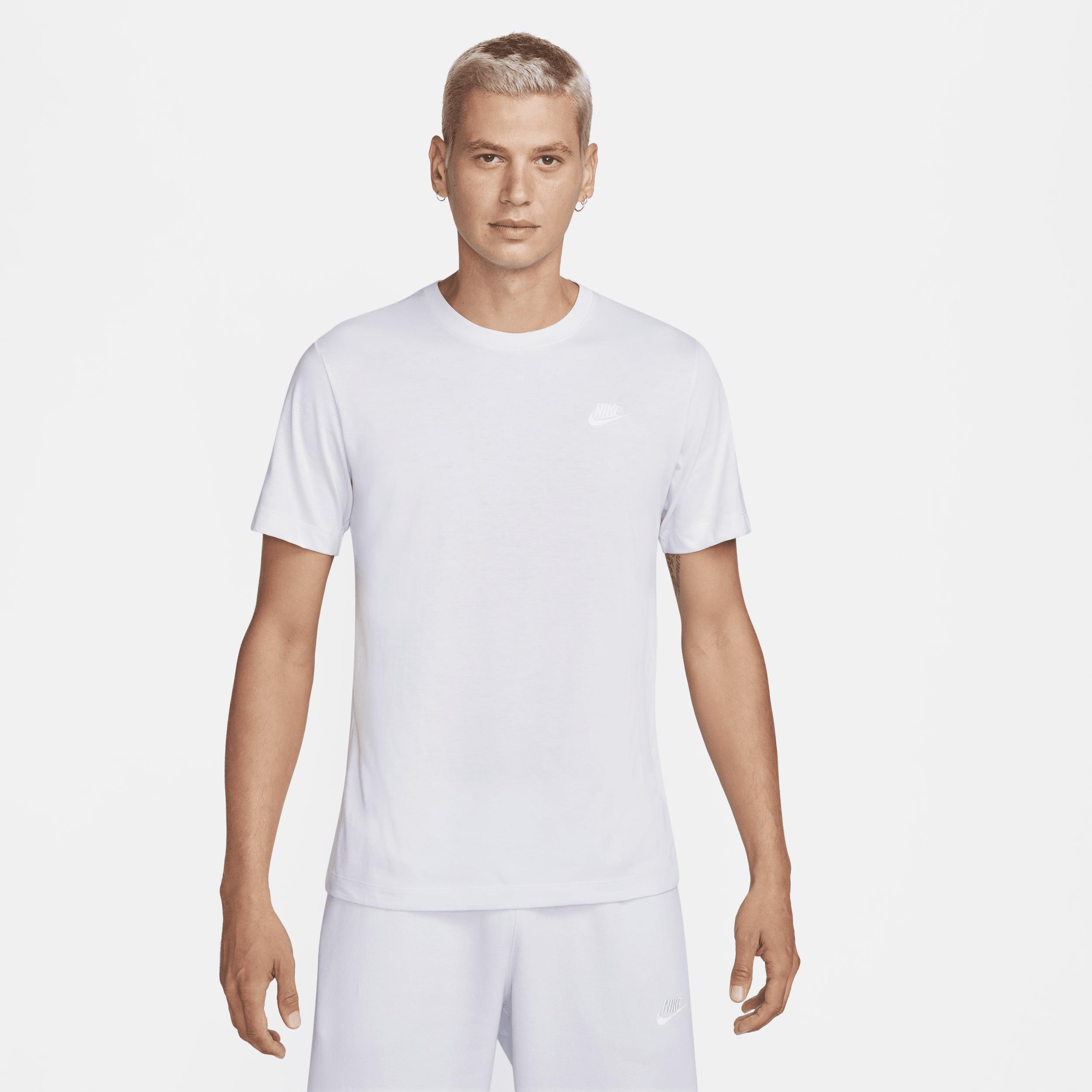 Men's Nike Sportswear Club T-Shirt Product Image