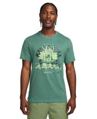 Nike Mens Nike NSW Dayhike Short Sleeve Crew T-Shirt - Mens Product Image