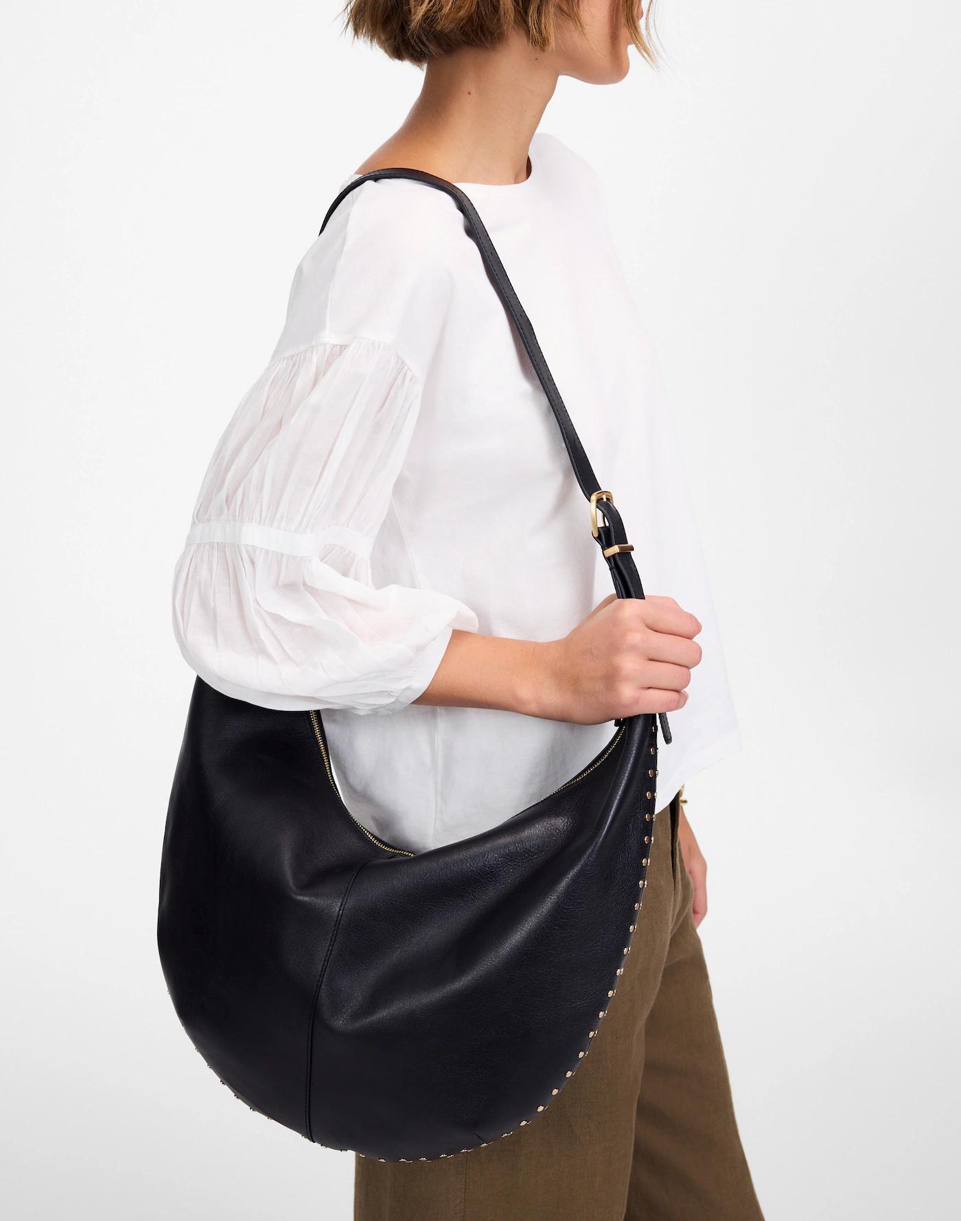 The Essential Curve Shoulder Bag Product Image