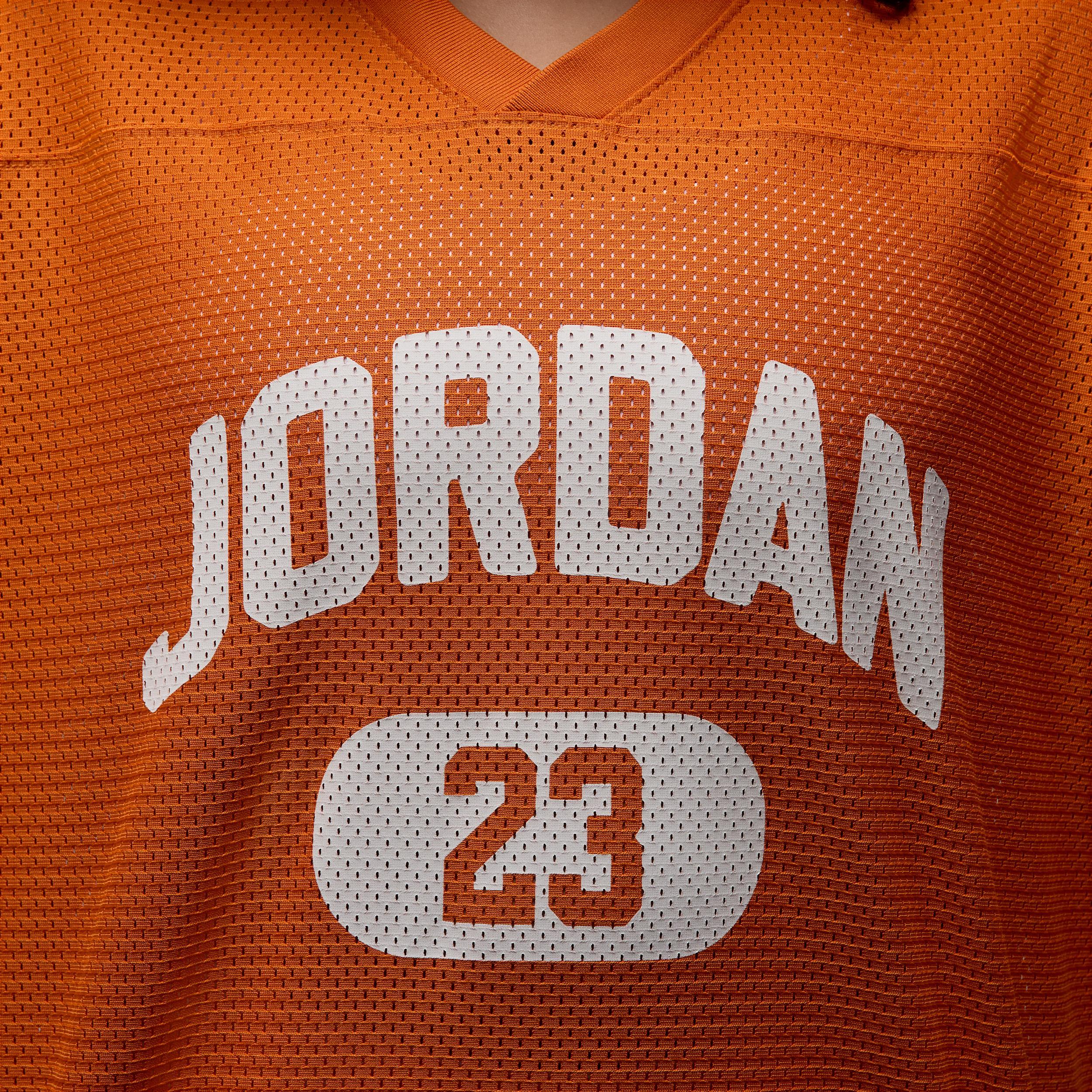 Jordan Brooklyn Women's Mesh Jersey Product Image