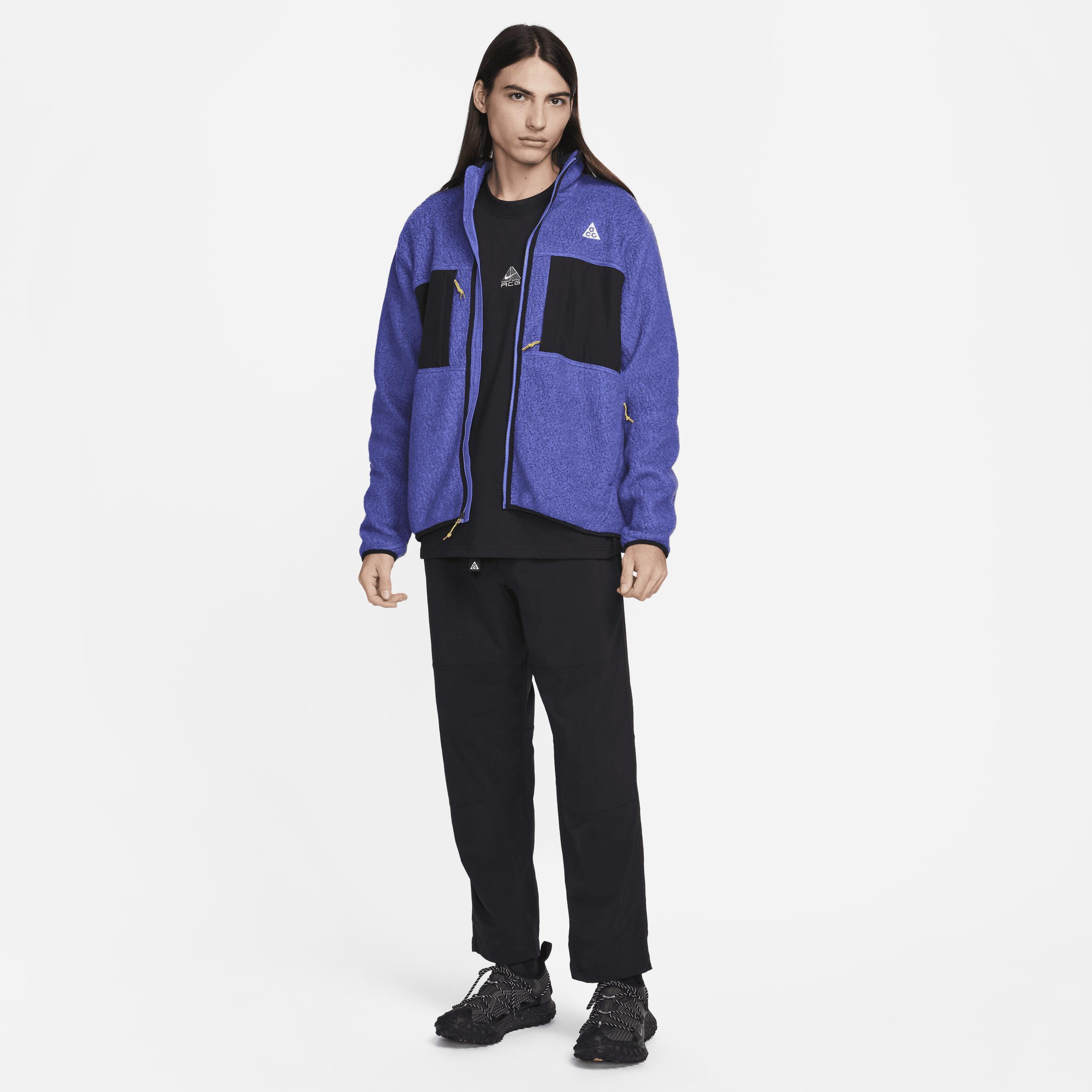 Men's Nike ACG "Arctic Wolf" Full-Zip Top Product Image