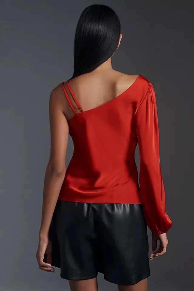 ASTR The Label Jenah One-Shoulder Top Product Image