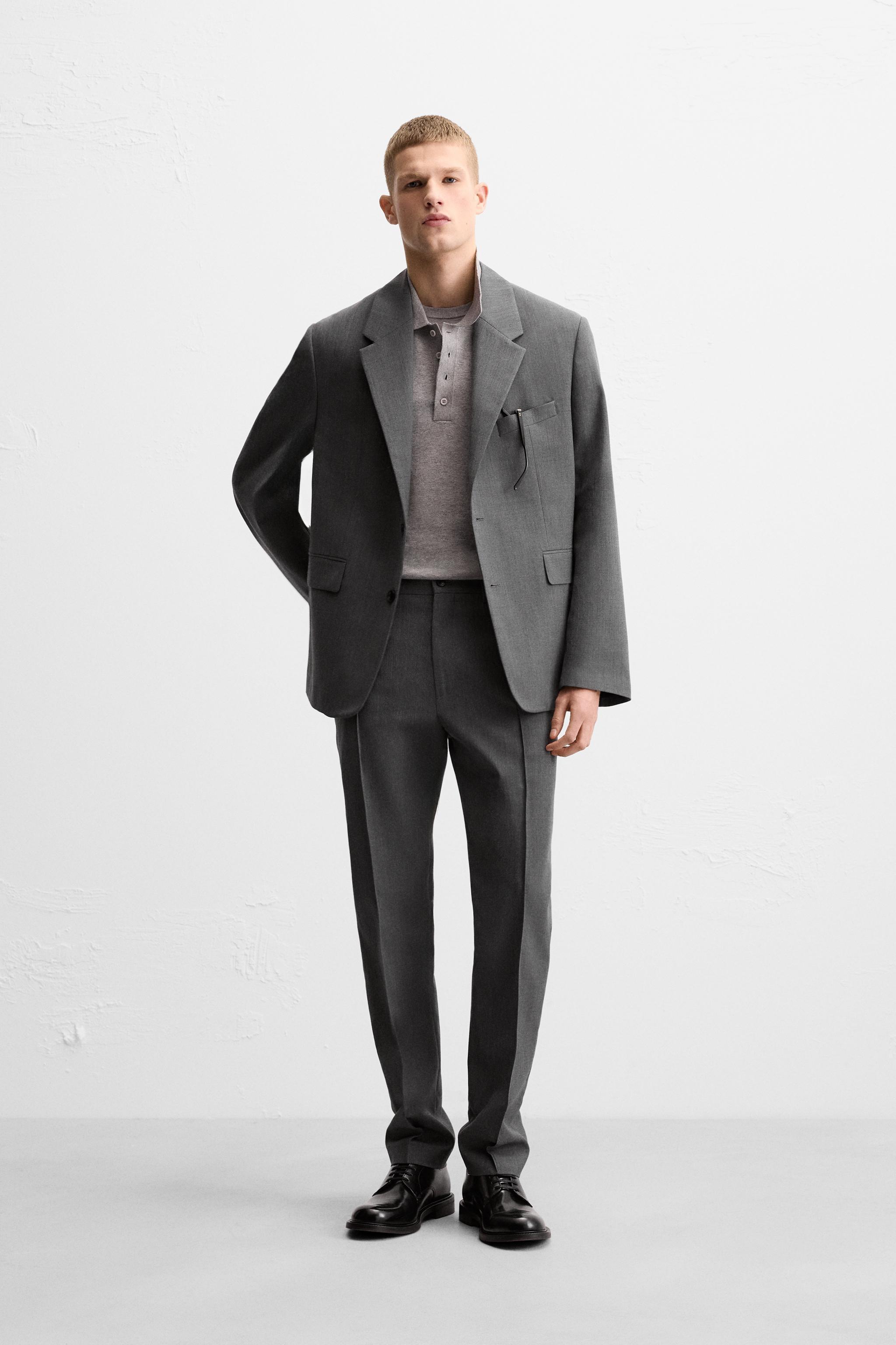 LIMITED EDITION SUIT PANTS Product Image