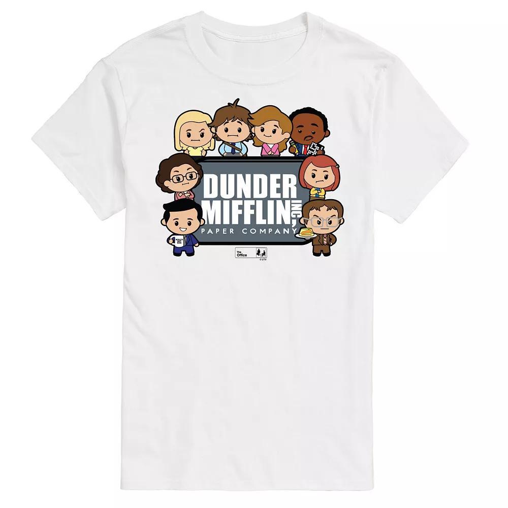 Men's The Office Dunder Mifflin Graphic Tee,  Product Image