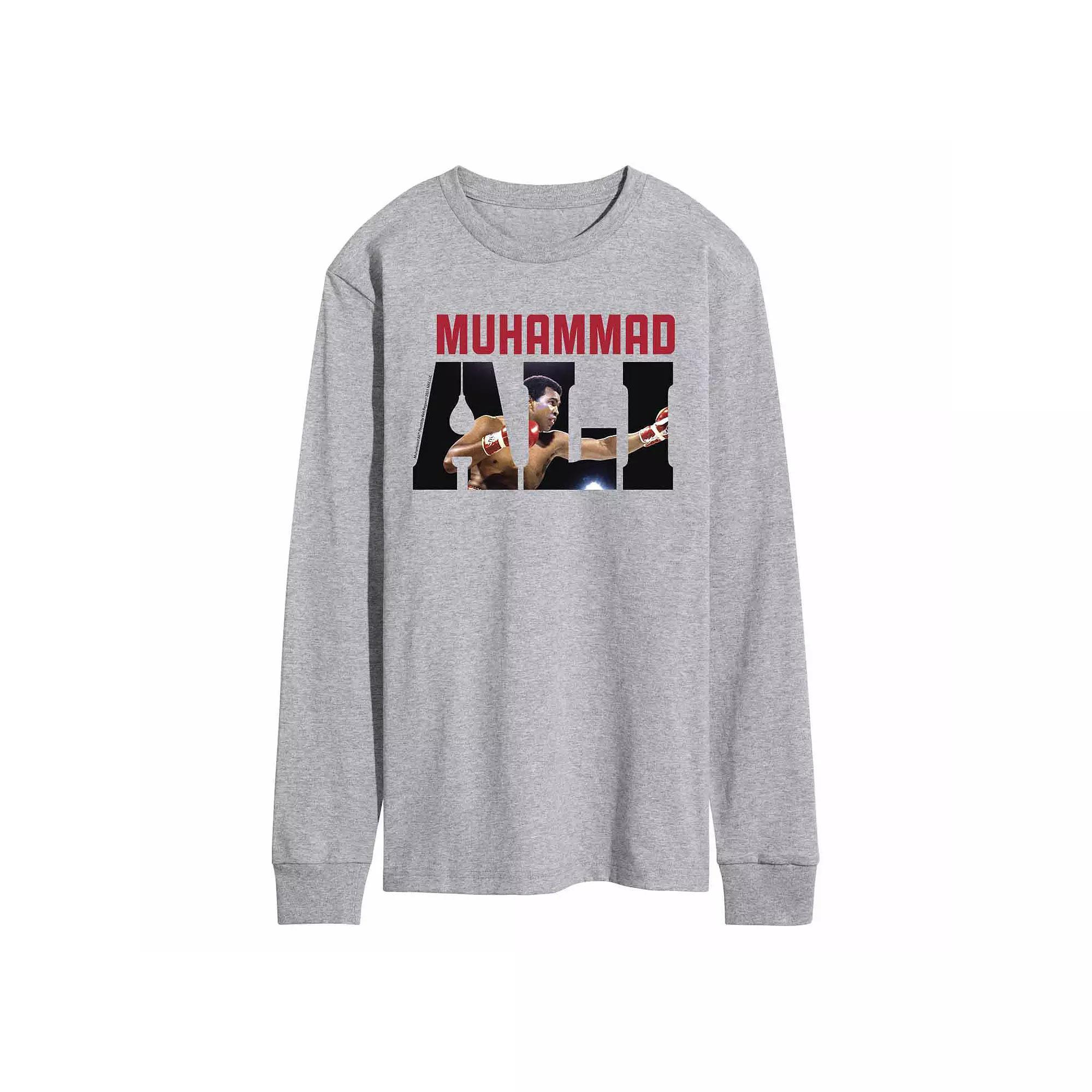 Men's Muhammad Ali Fight Tee,  Product Image