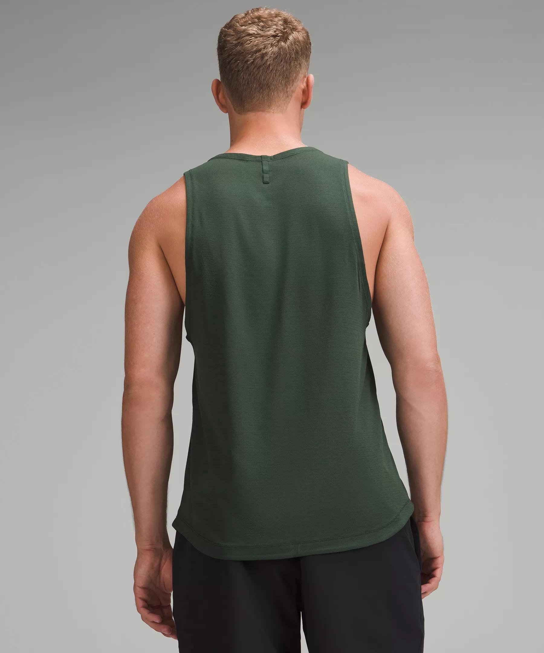 License to Train Tank Top Product Image