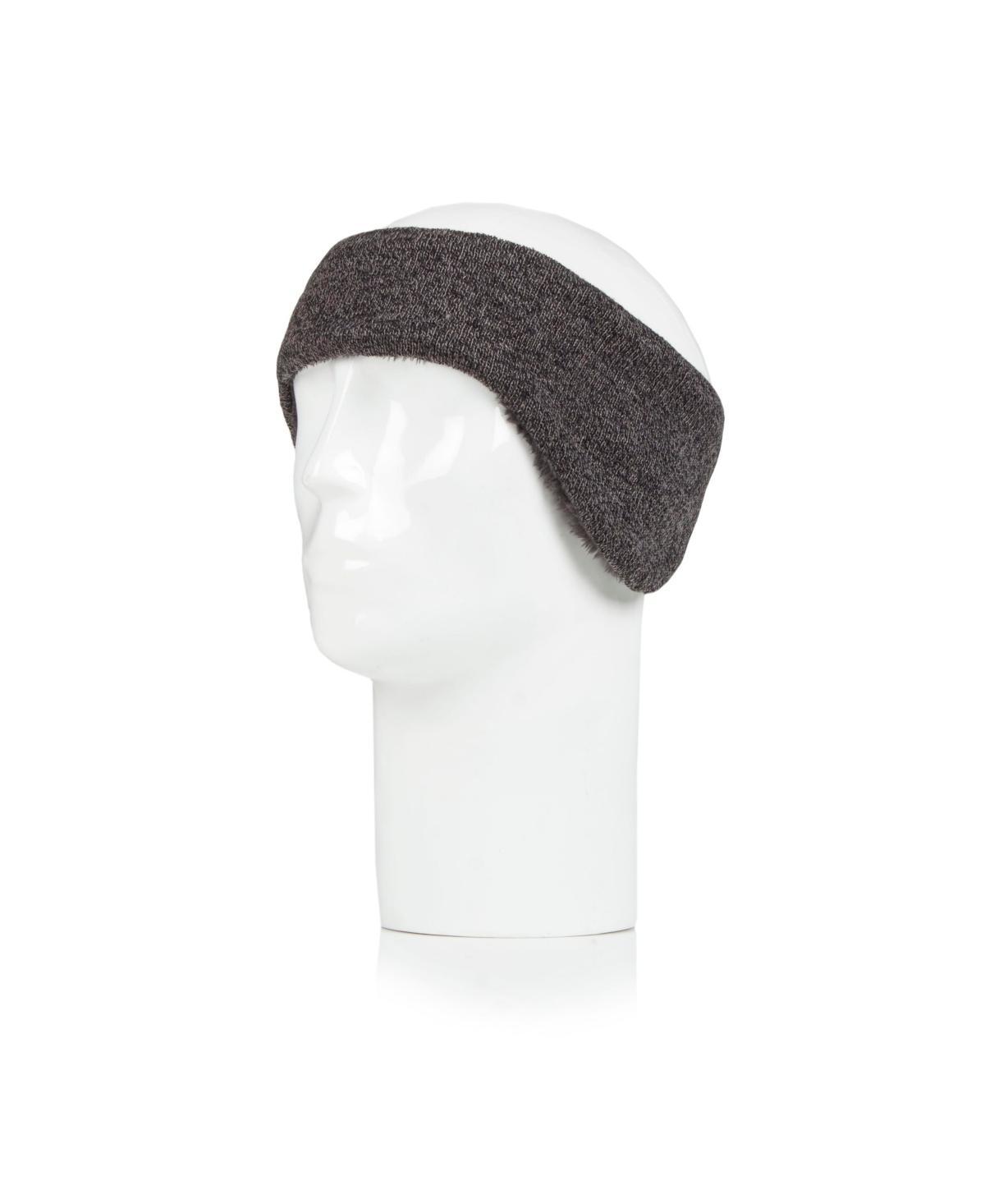 Mens Heat Holders Heatweaver Lined Flat Knit Headband Product Image