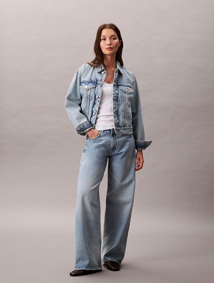 90s Trucker Jacket Product Image