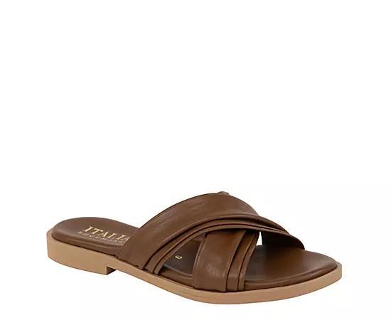 Italian Shoemakers Womens Hachi Slide Sandal Product Image