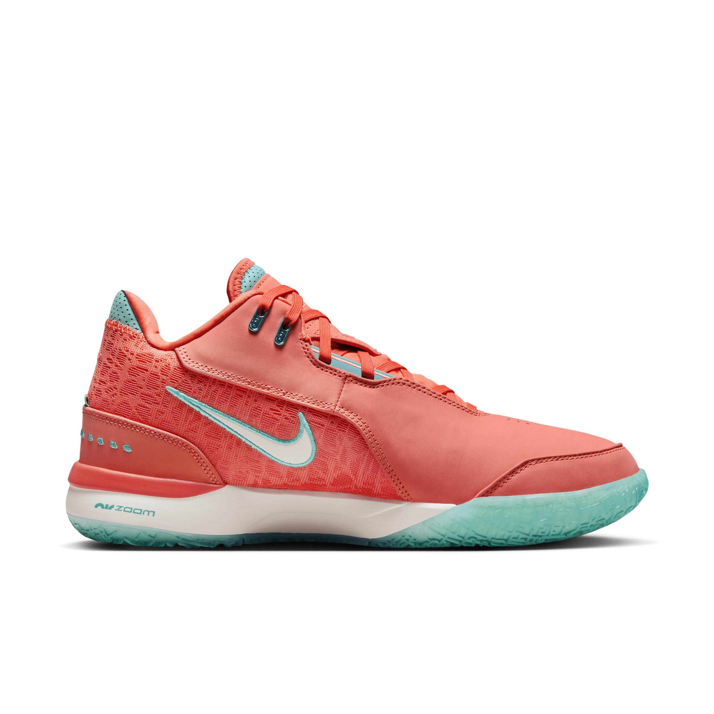 Nike Men's LeBron NXXT Gen AMPD Basketball Shoes Product Image