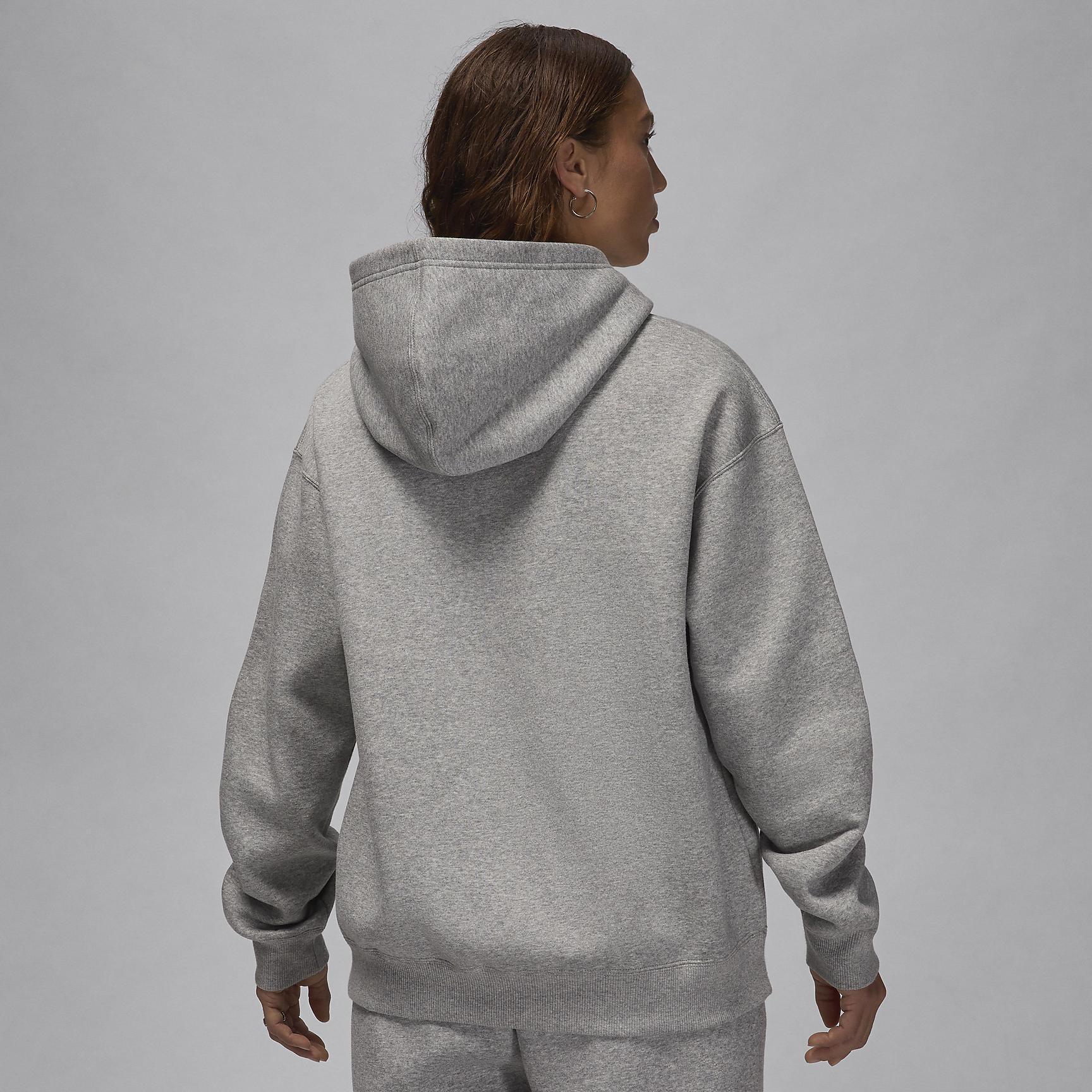 Women's Jordan Brooklyn Fleece Pullover Hoodie Product Image