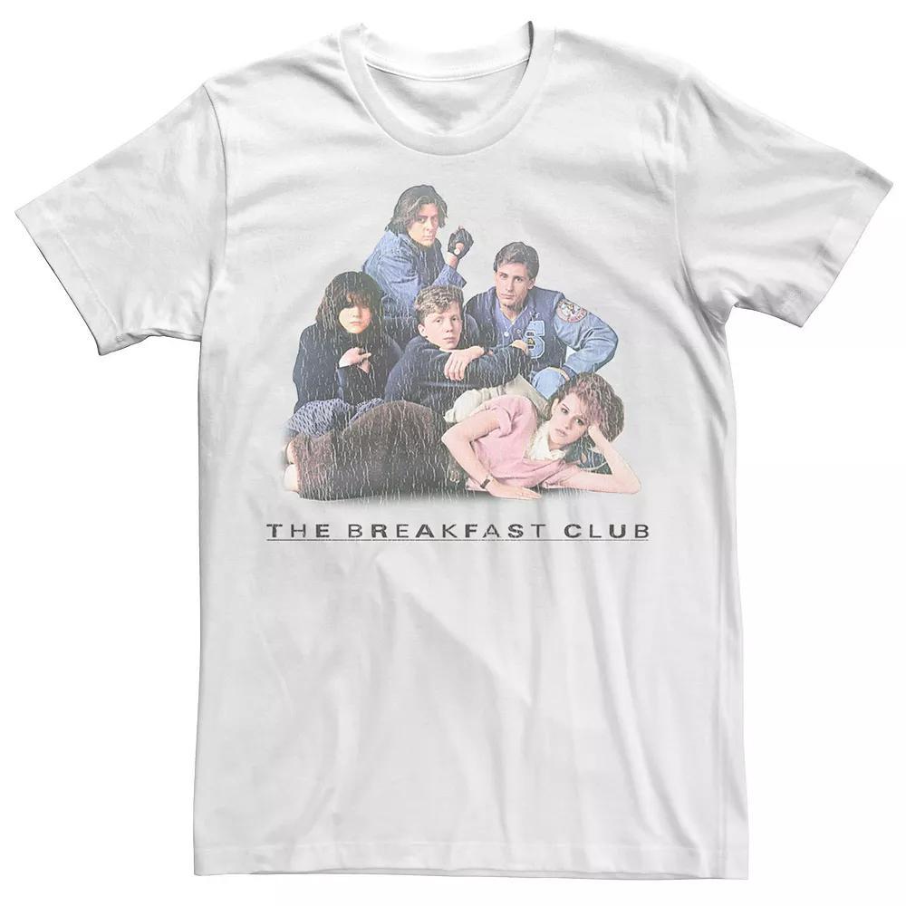 Men's The Breakfast Club 80's Movie Tee,  Product Image