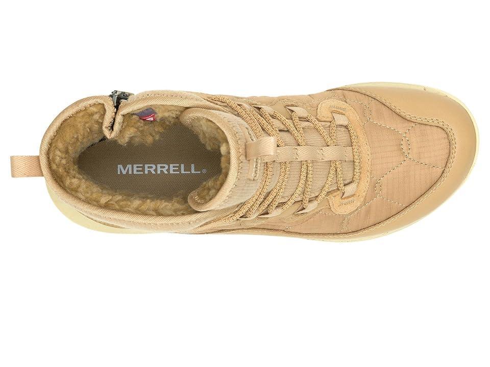 Merrell Antora 3 Thermo Mid Zip Waterproof Women's Climbing Shoes Product Image