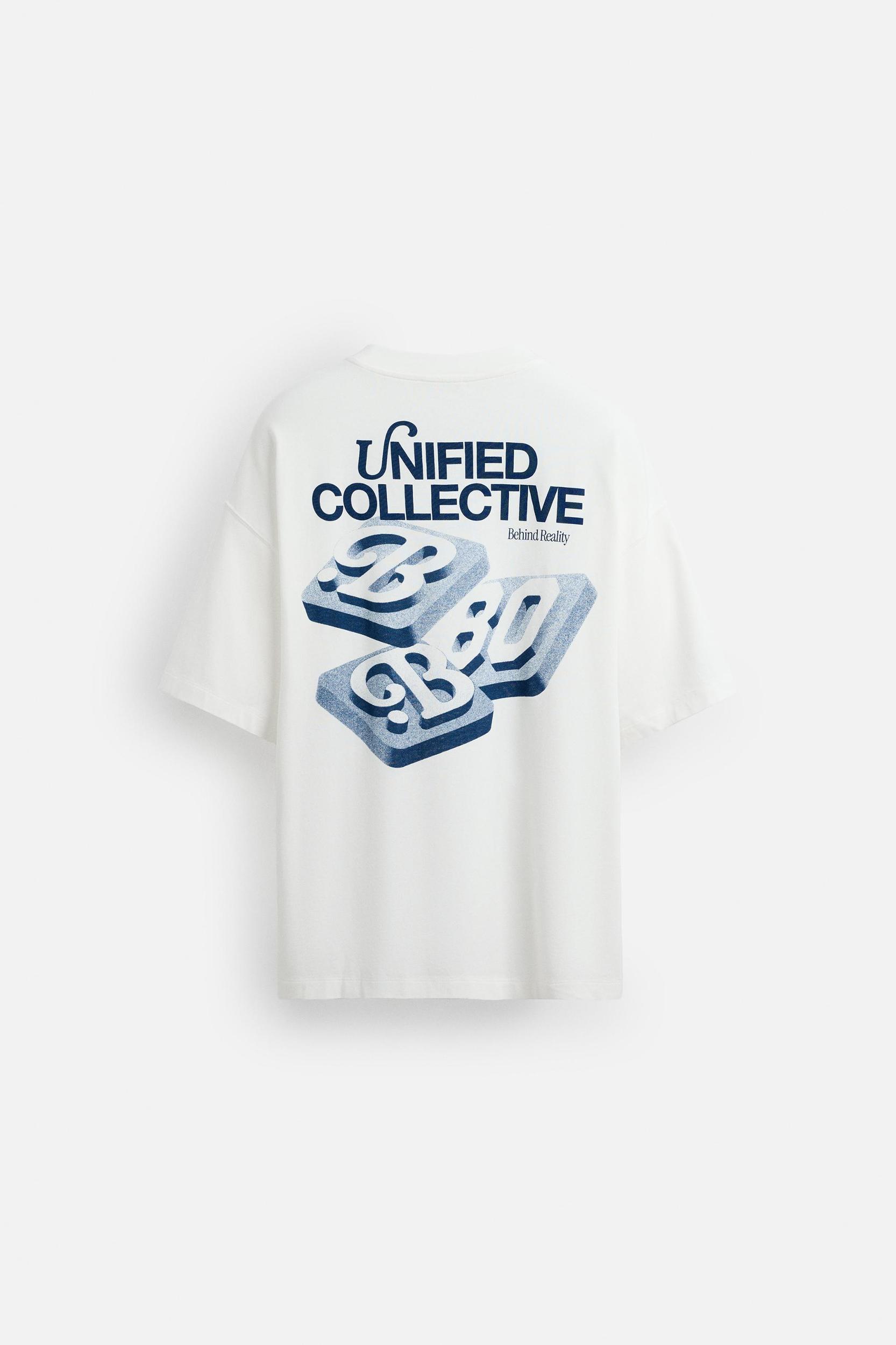 COMBINED PRINT T-SHIRT Product Image