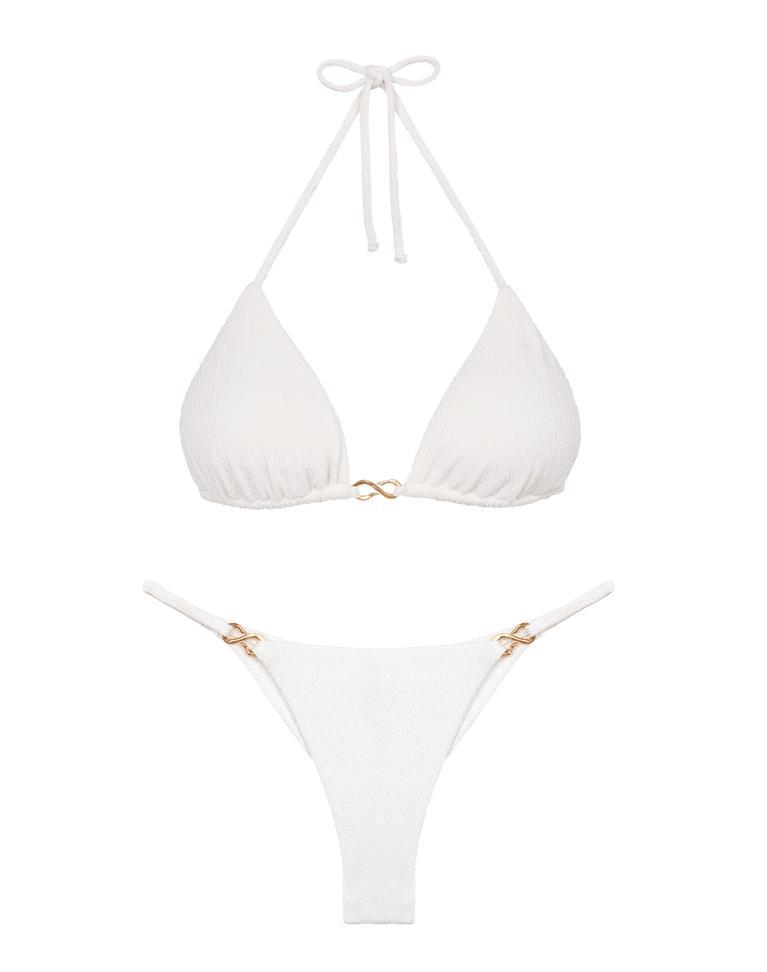 Firenze Solaro Bottom - White Product Image