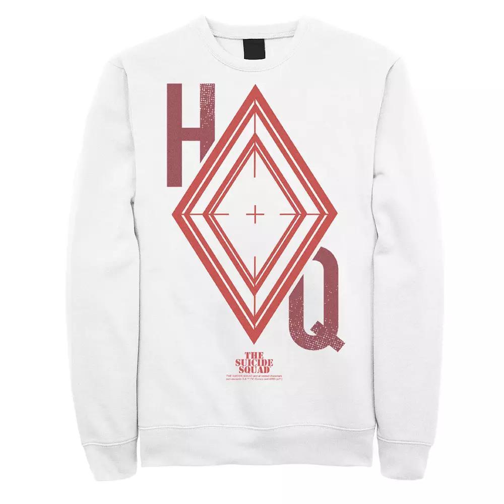 Men's The Suicide Squad HQ Target Sweatshirt,  Product Image