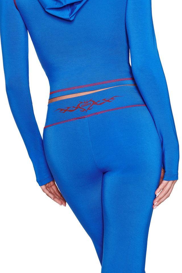 BLARE TRACKPANT 2.0 - BLUE : ROYAL BLUE Product Image