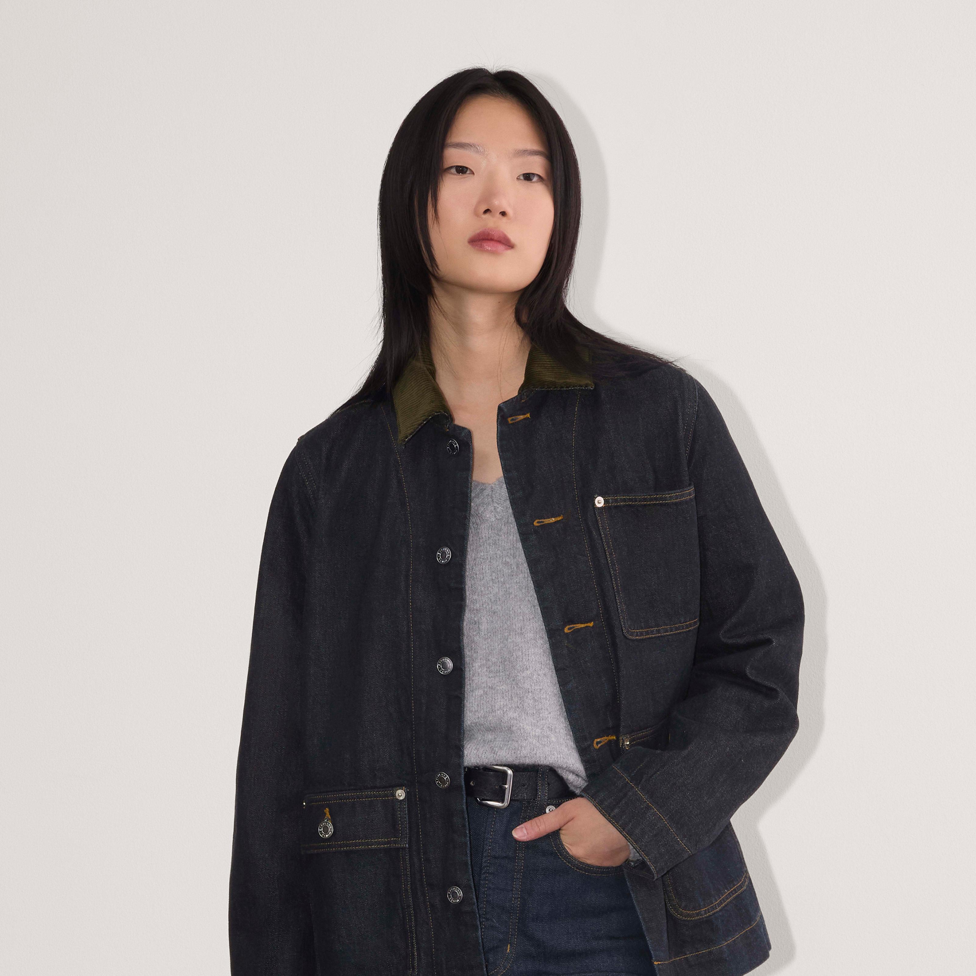 The Ranch Jacket Product Image