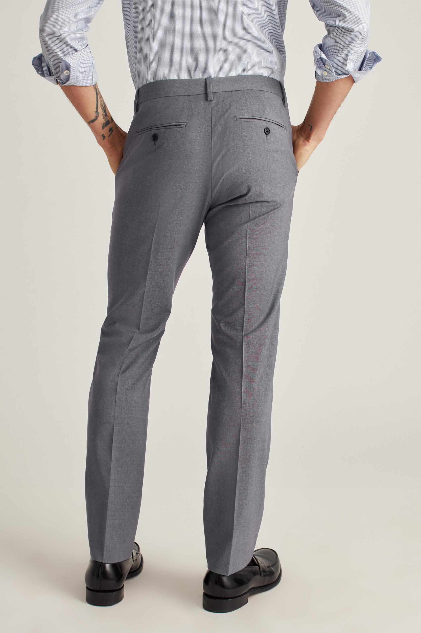 Italian Performance Suit Pant Product Image