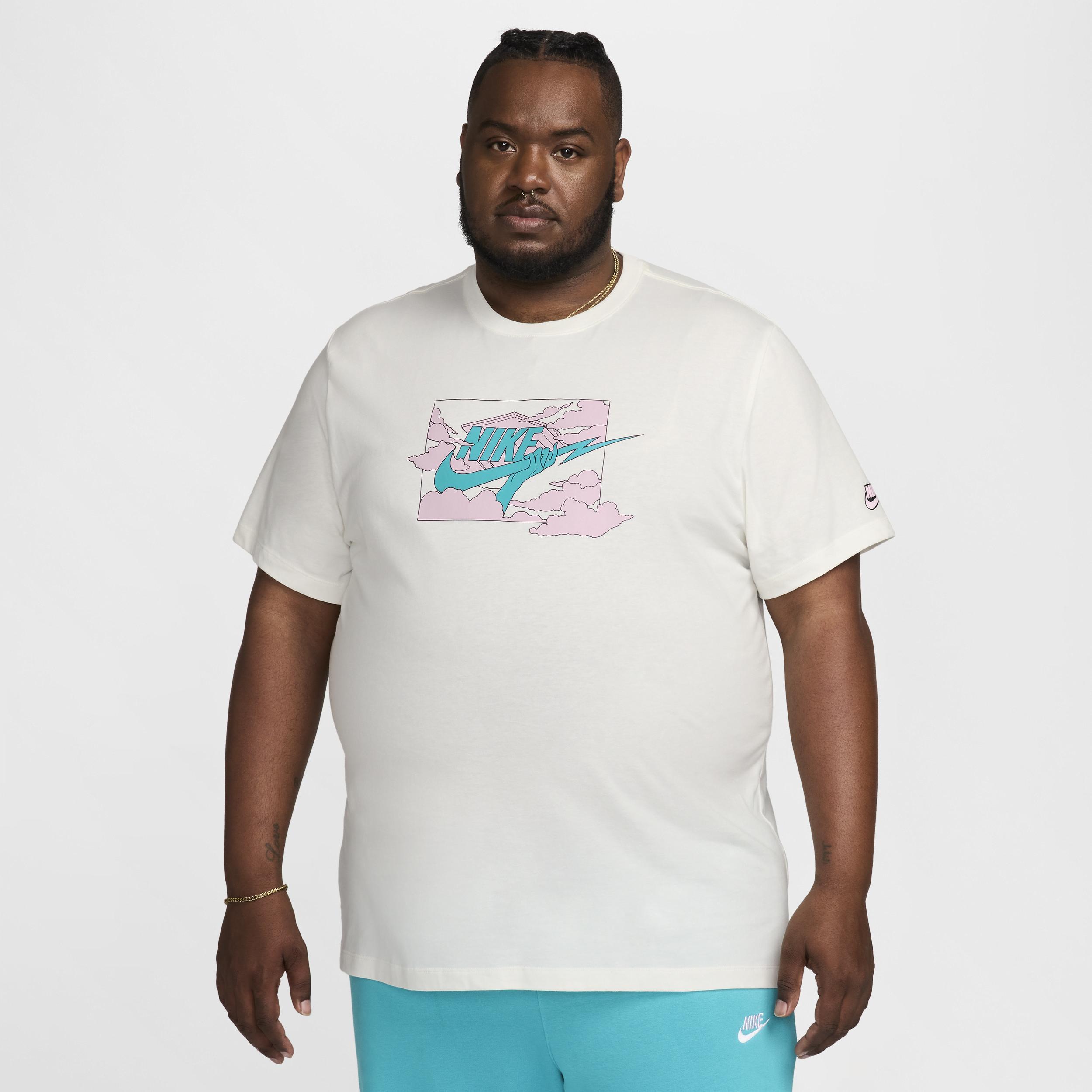 Nike Mens Club T-Shirt Product Image