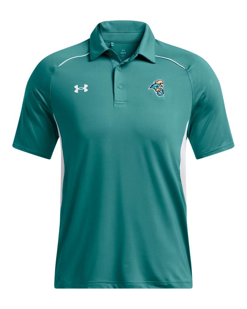 Men's UA Title Collegiate Polo Product Image