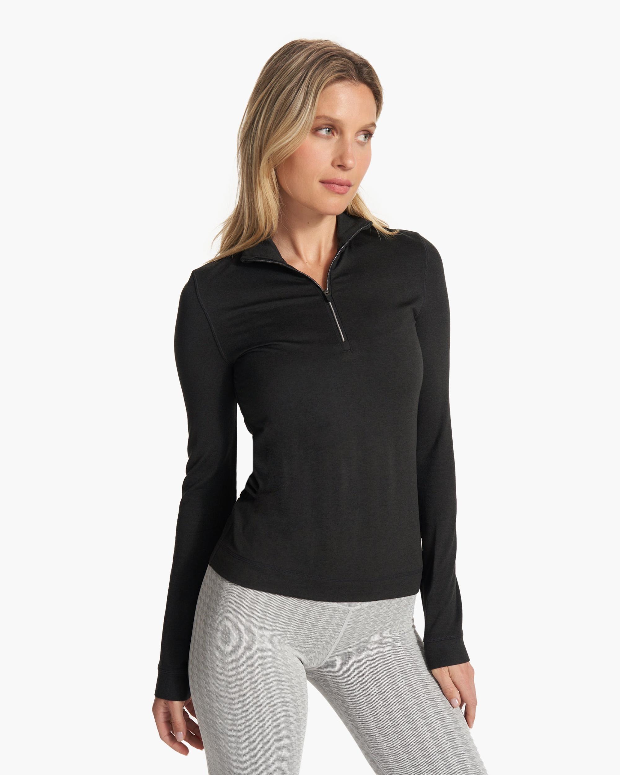Halo Essential Half Zip Product Image