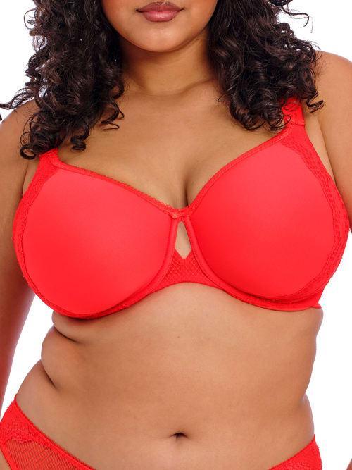 Charley Side Support Plunge Bra Product Image