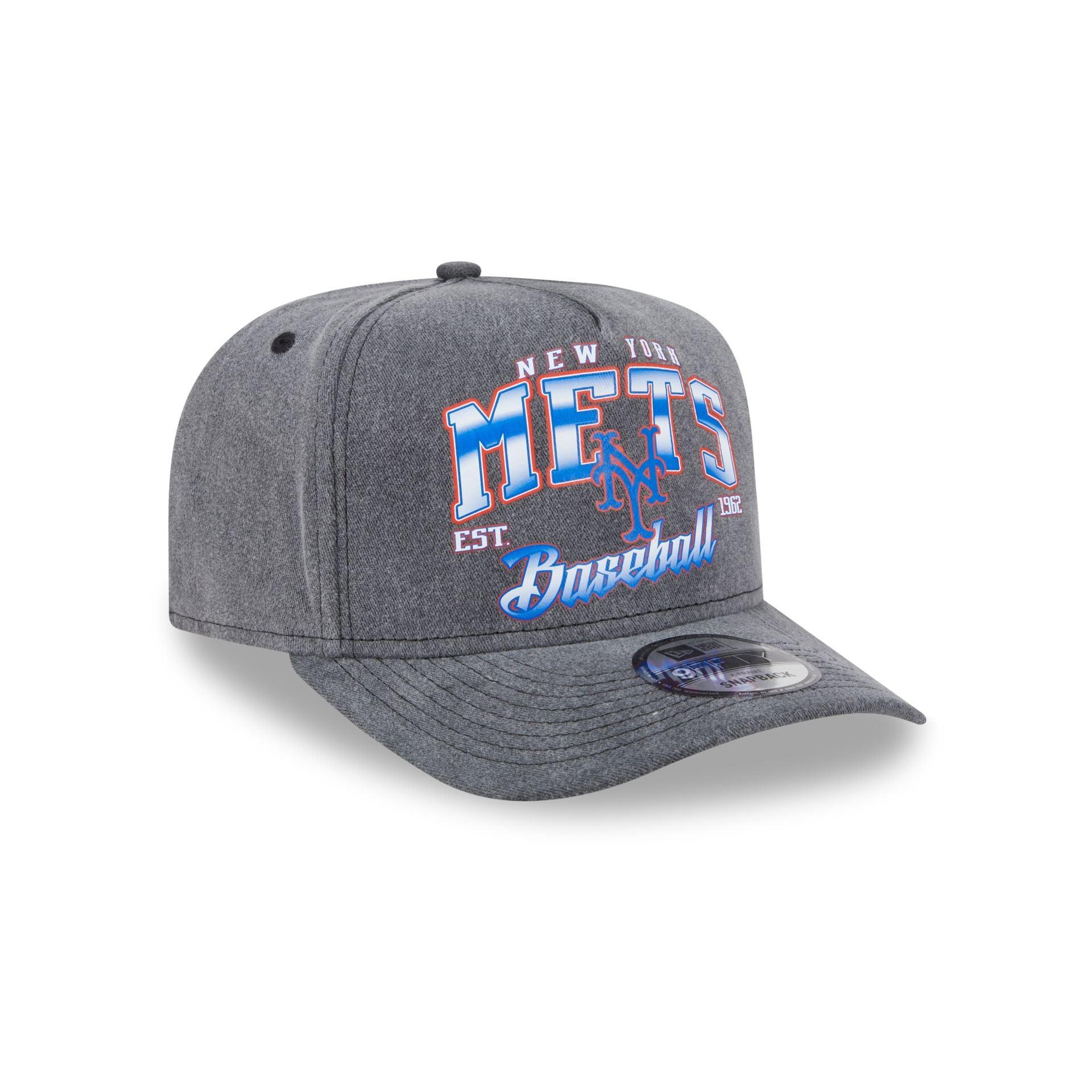 Buffalo Bills Washed 9FIFTY A-Frame Snapback Hat Male Product Image