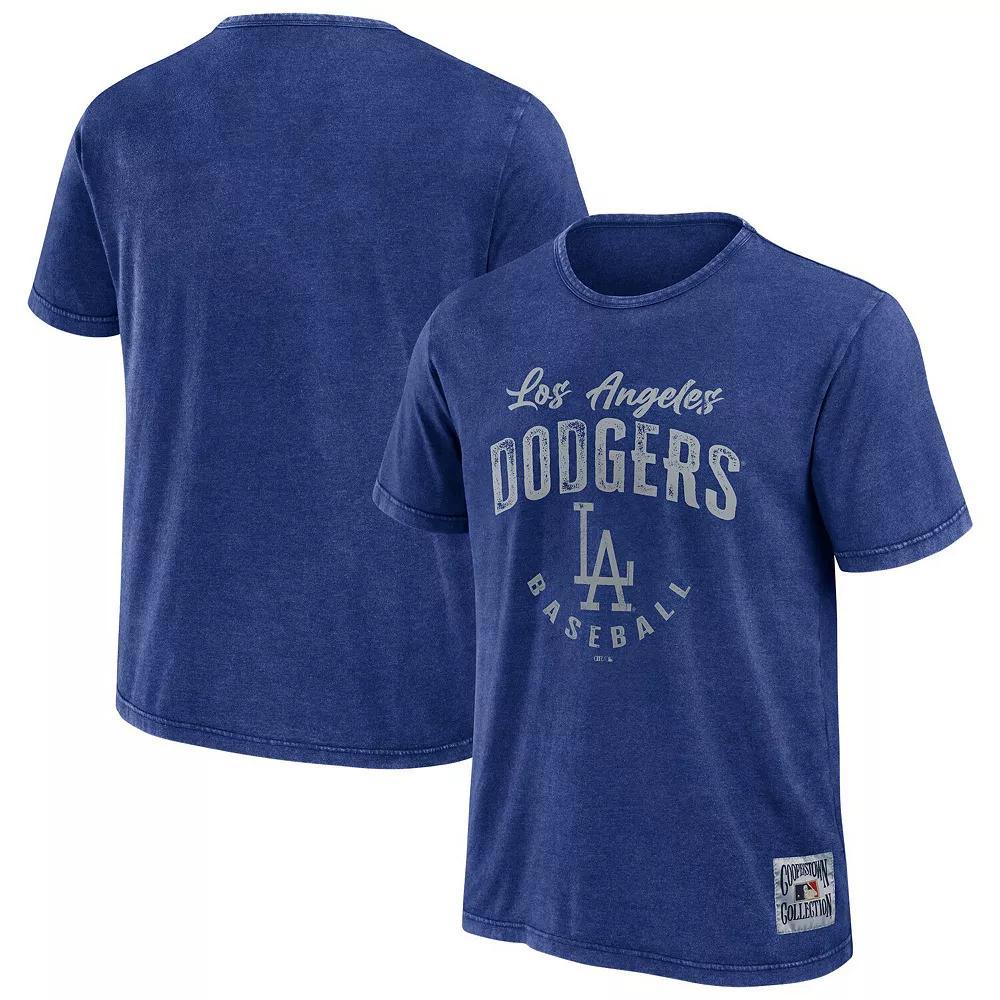 Men's Darius Rucker Collection by Fanatics Black Tampa Bay Rays Cooperstown Collection Washed T-Shirt, Size: 2XL Product Image