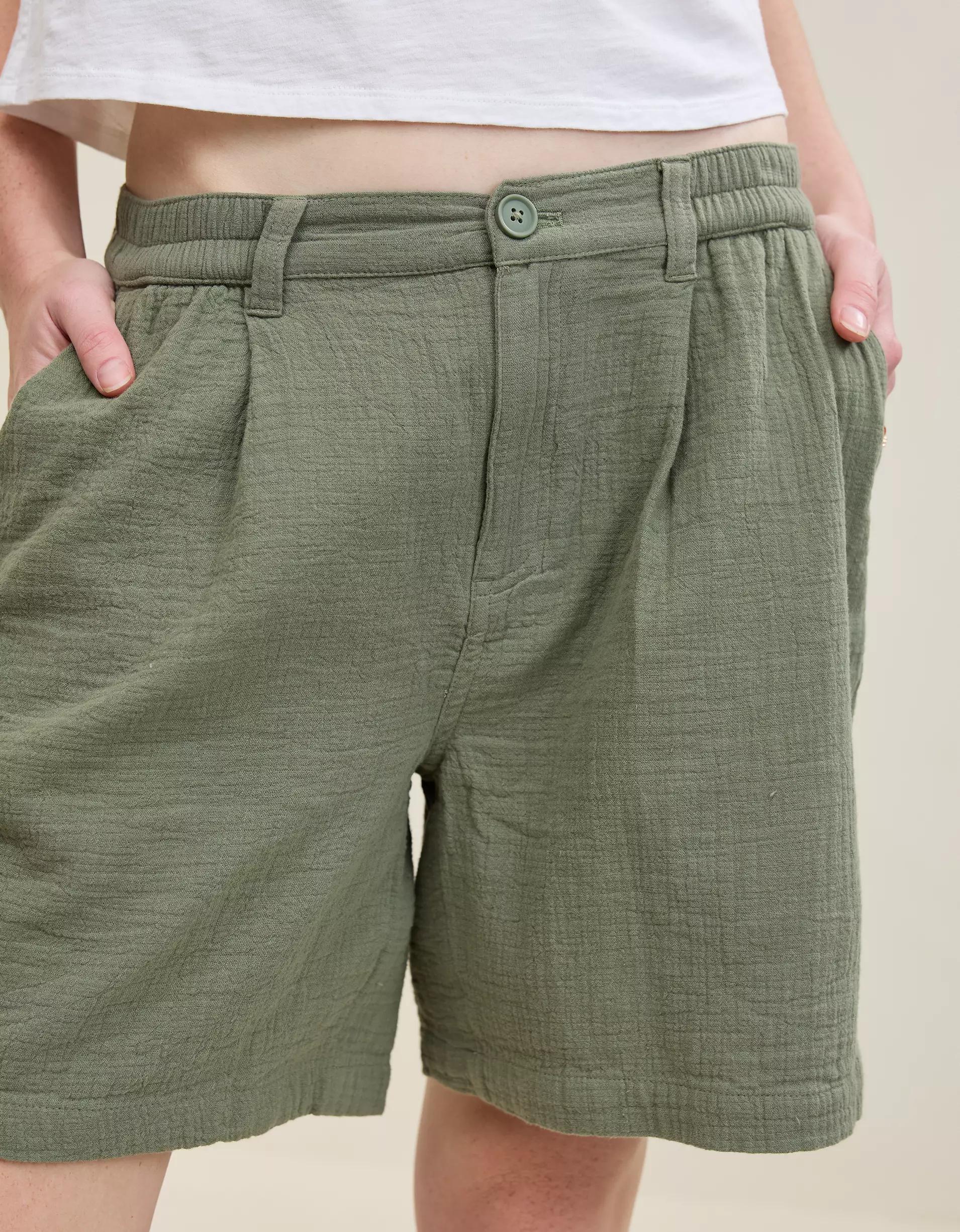 Aerie Daybreak Trouser Short Product Image