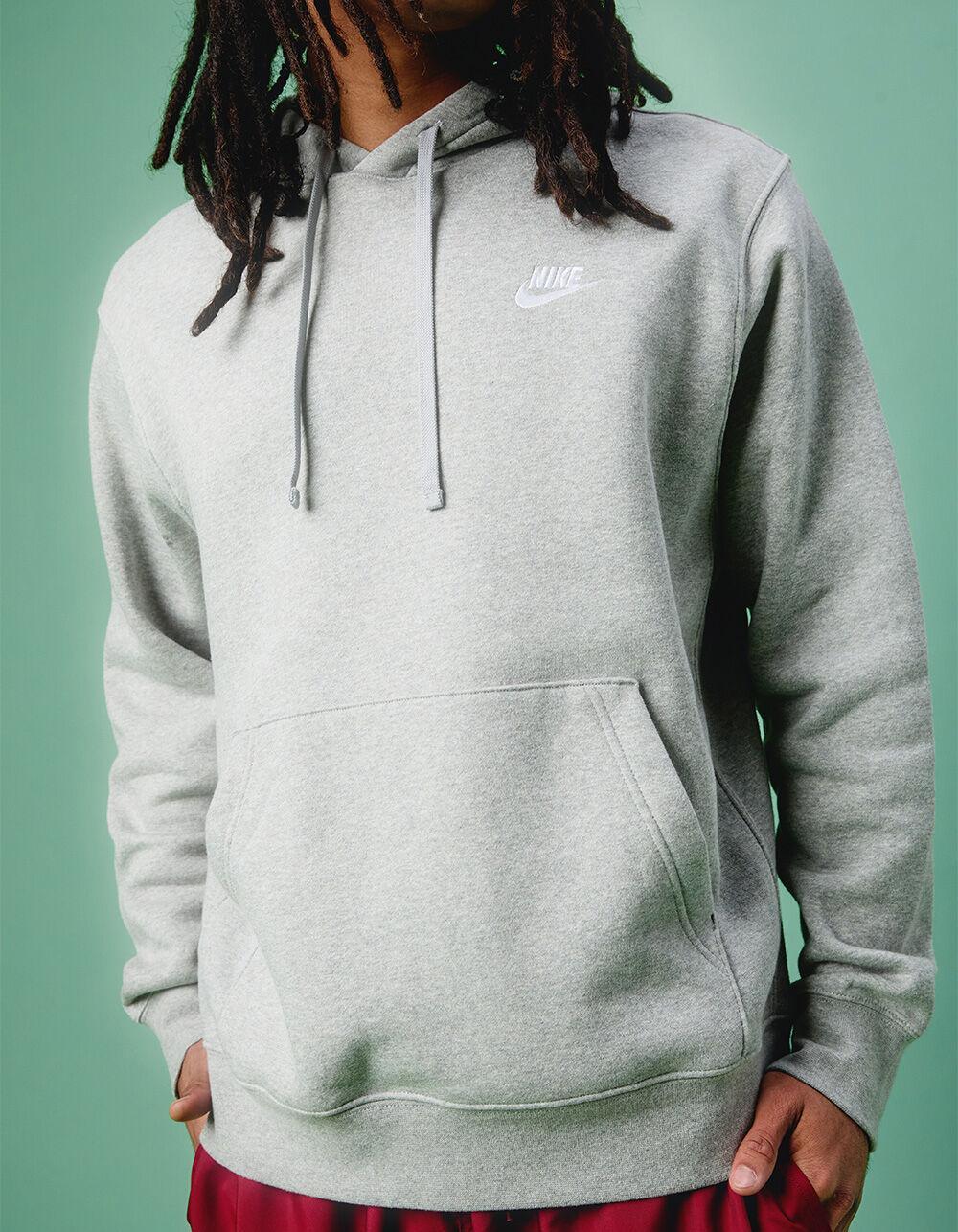 NIKE Sportswear Club Fleece Mens Pullover Hoodie Product Image