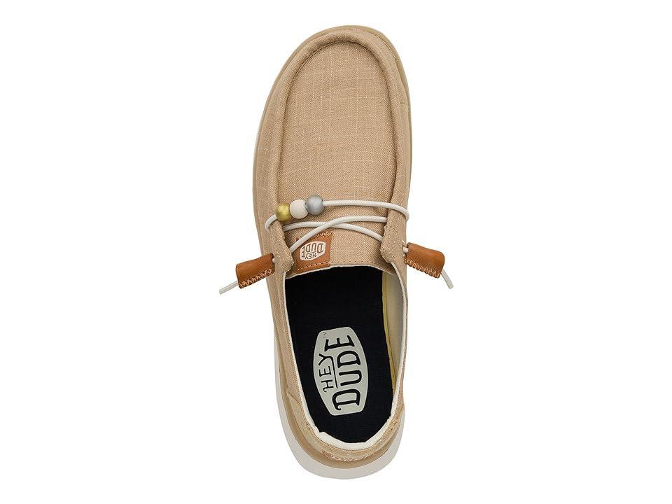 Hey Dude Wendy Peak Baja Stripe Women's Shoes Product Image