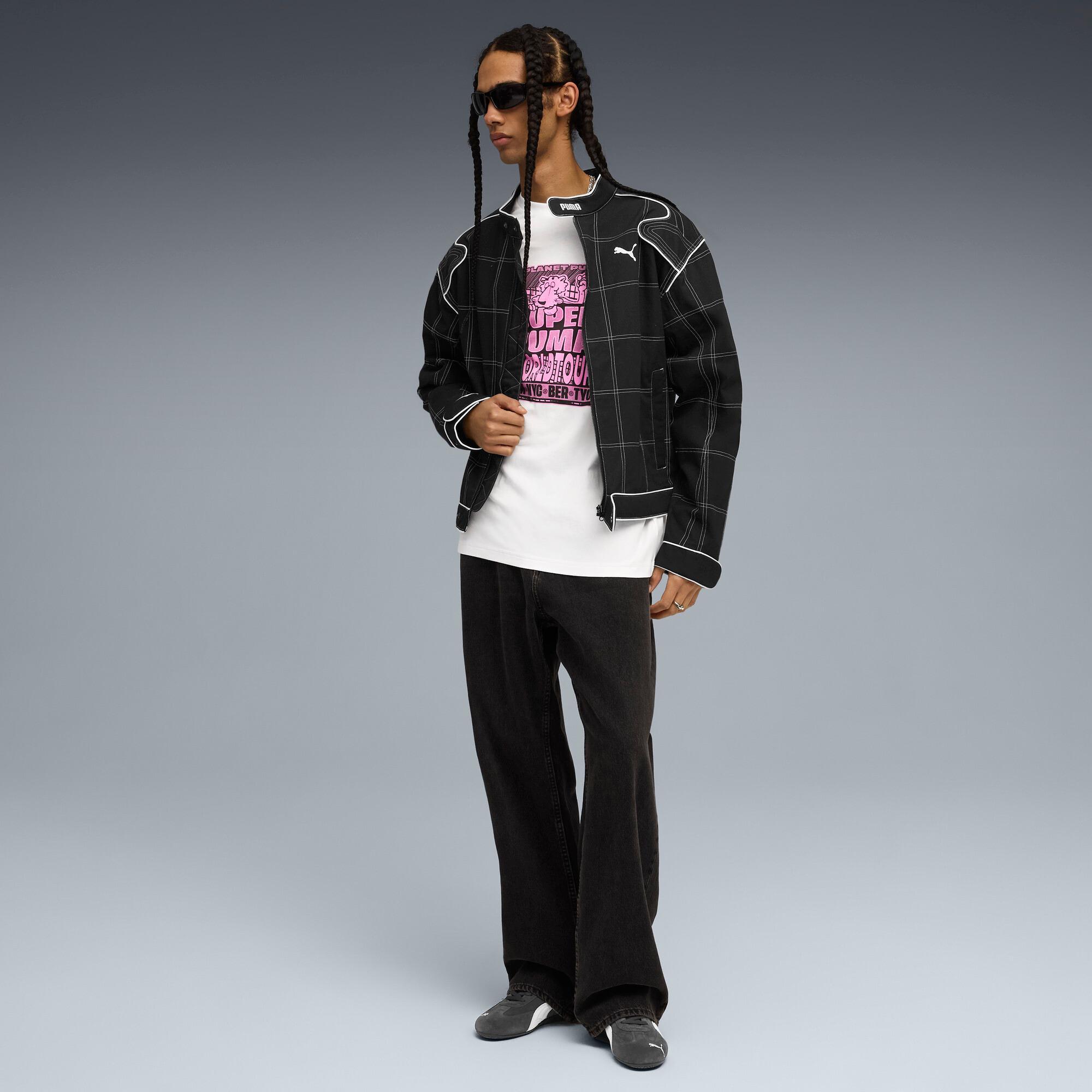 GRAPHIC World Tour Tee Men Product Image