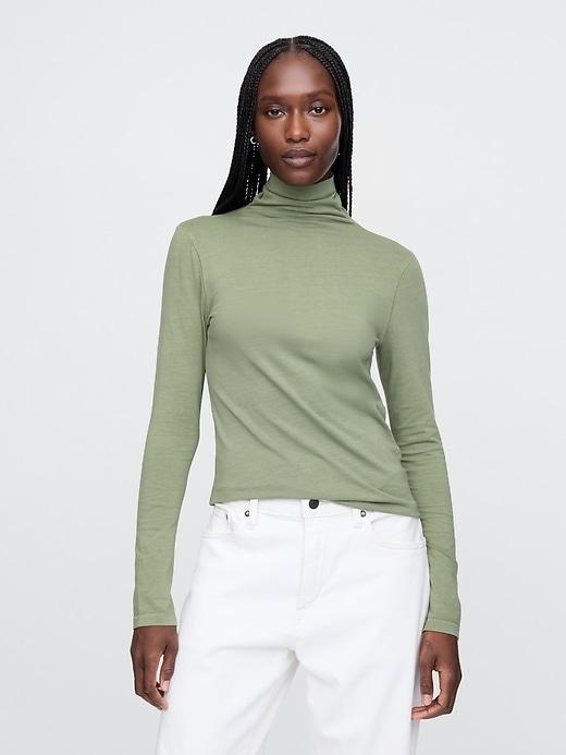 Featherweight Turtleneck Product Image