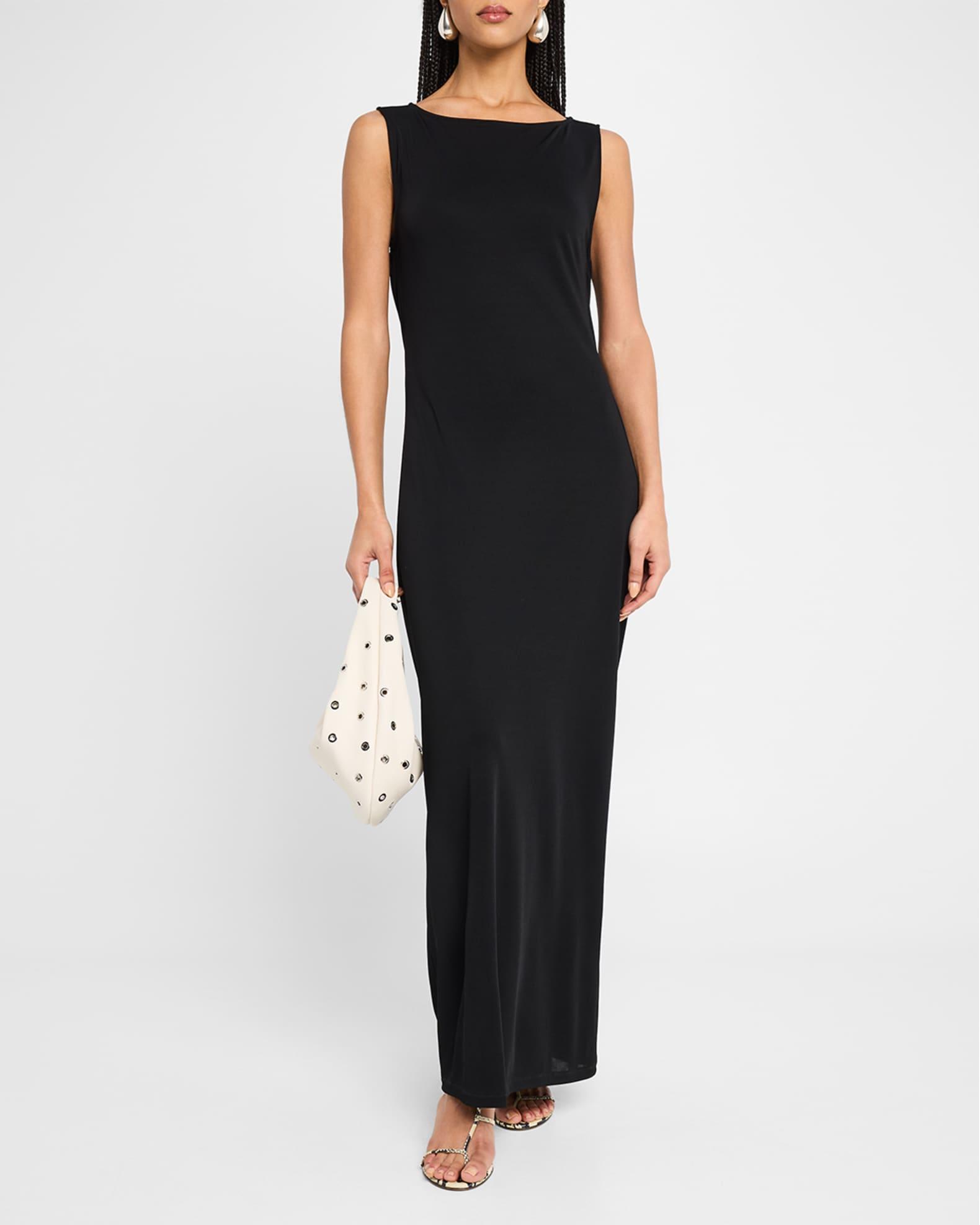 The Drape Maxi Dress Product Image