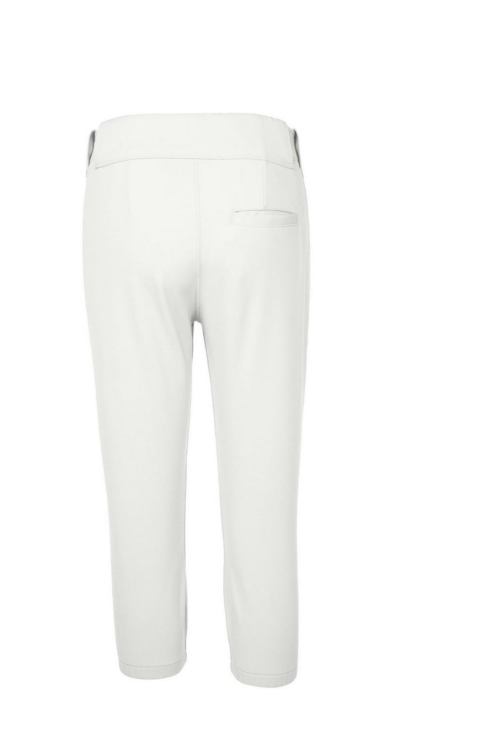 Women's Belted Stretch Softball Pant Product Image