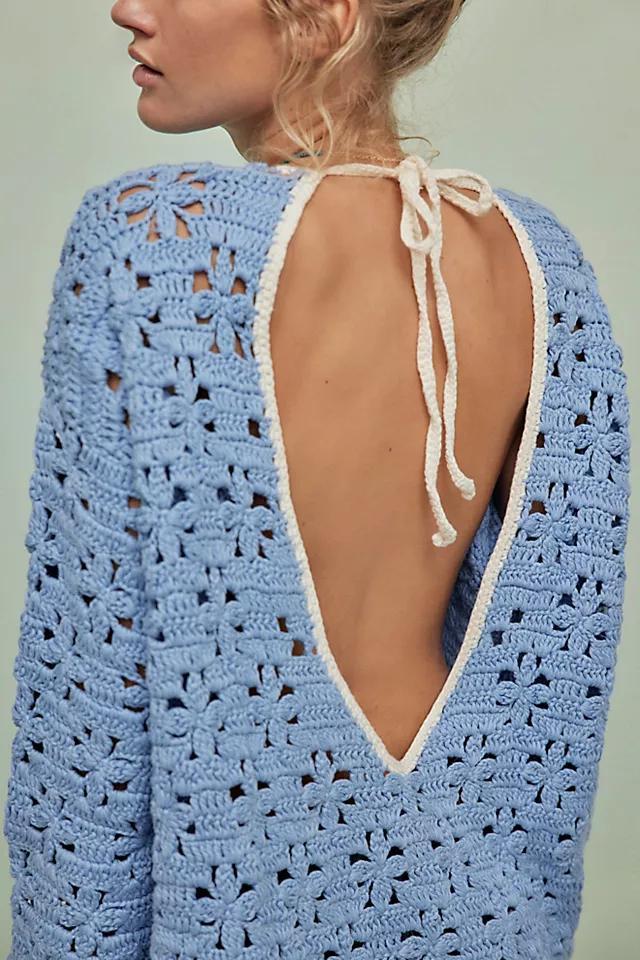 Rue Crochet Tunic Product Image