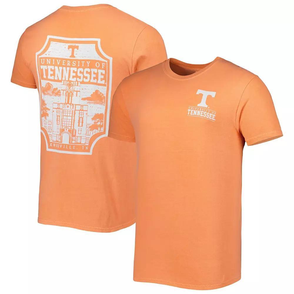 Men's Tennessee Orange Tennessee Volunteers Comfort Colors Campus Team Icon T-Shirt, Size: Small Product Image