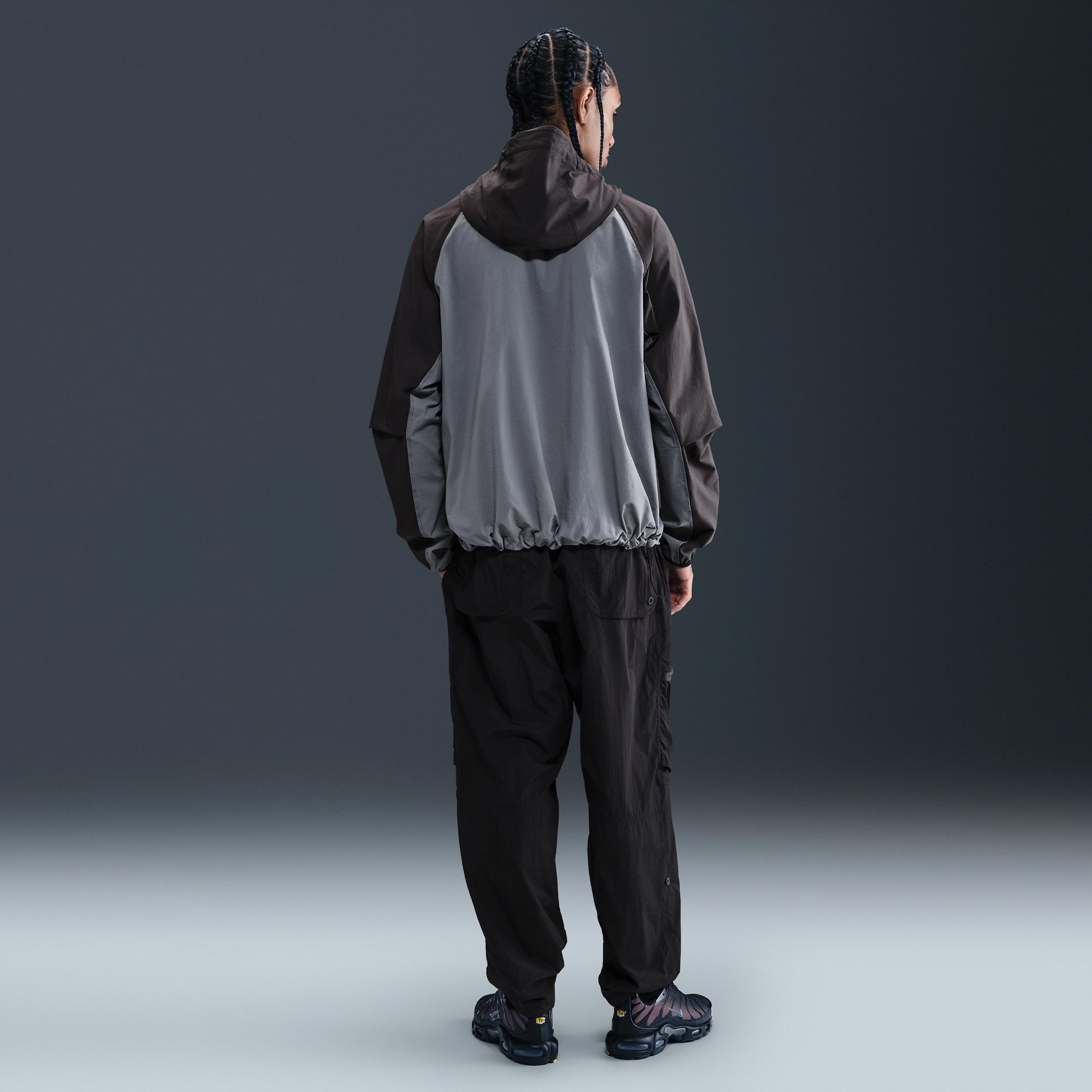 Nike Mens Tech Woven Cargo Pants | HJ2940-010 Product Image