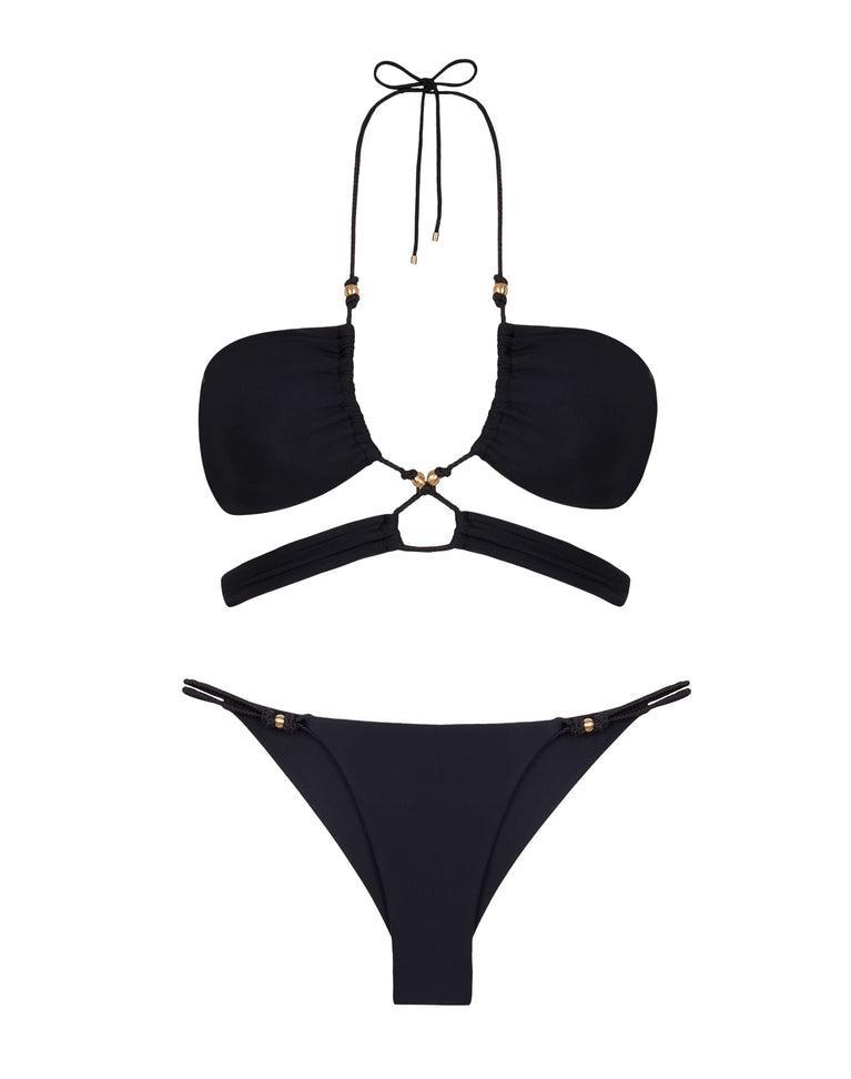 Gi Detail Bottom - Black Product Image